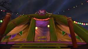 Darkmoon Faire Construction