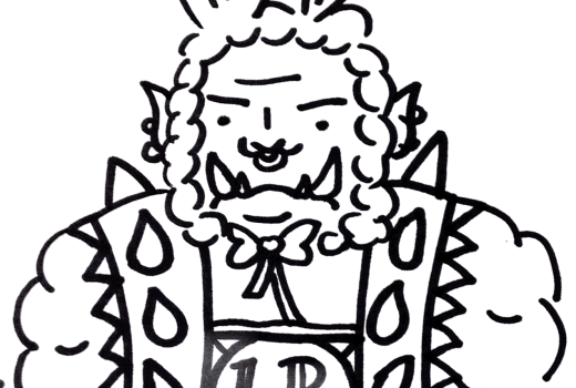 Lagging Balls Creme Egg