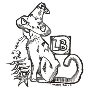 Lagging Balls Episode 20 artwork by Thyst