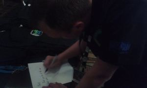 Ion Hazzikostas Note to Thyst part 2 Lagging Balls BlizzCon 2015