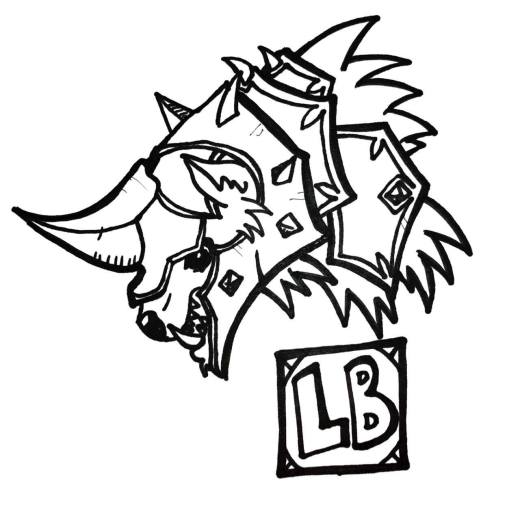 Lagging Balls Episode 110 Original Art by Thyst